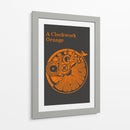 A Clockwork Orange | Cuadro decorativo de Canvas Lab