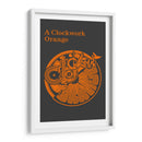 A Clockwork Orange | Cuadro decorativo de Canvas Lab