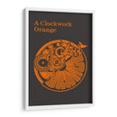 A Clockwork Orange | Cuadro decorativo de Canvas Lab