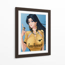La Emperatriz del Amor y la Guerra - Sae Art | Cuadro decorativo de Canvas Lab