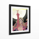 La Voluntad del Rey Pirata - Sae Art | Cuadro decorativo de Canvas Lab