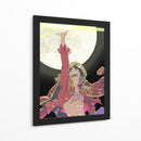 La Voluntad del Rey Pirata - Sae Art | Cuadro decorativo de Canvas Lab