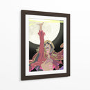 La Voluntad del Rey Pirata - Sae Art | Cuadro decorativo de Canvas Lab