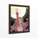 La Voluntad del Rey Pirata - Sae Art | Cuadro decorativo de Canvas Lab