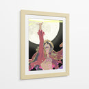 La Voluntad del Rey Pirata - Sae Art | Cuadro decorativo de Canvas Lab