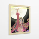 La Voluntad del Rey Pirata - Sae Art | Cuadro decorativo de Canvas Lab