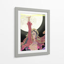 La Voluntad del Rey Pirata - Sae Art | Cuadro decorativo de Canvas Lab