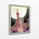 La Voluntad del Rey Pirata - Sae Art | Cuadro decorativo de Canvas Lab