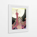 La Voluntad del Rey Pirata - Sae Art | Cuadro decorativo de Canvas Lab