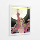 La Voluntad del Rey Pirata - Sae Art | Cuadro decorativo de Canvas Lab