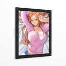 La Princesa del Sol y la Luna - Sae Art | Cuadro decorativo de Canvas Lab