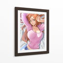 La Princesa del Sol y la Luna - Sae Art | Cuadro decorativo de Canvas Lab