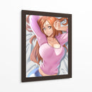 La Princesa del Sol y la Luna - Sae Art | Cuadro decorativo de Canvas Lab