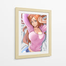 La Princesa del Sol y la Luna - Sae Art | Cuadro decorativo de Canvas Lab