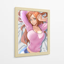 La Princesa del Sol y la Luna - Sae Art | Cuadro decorativo de Canvas Lab