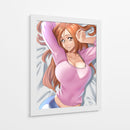 La Princesa del Sol y la Luna - Sae Art | Cuadro decorativo de Canvas Lab