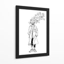Sueños dentales - DIEGO D L | Cuadro decorativo de Canvas Lab
