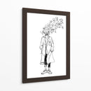 Sueños dentales - DIEGO D L | Cuadro decorativo de Canvas Lab