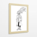 Sueños dentales - DIEGO D L | Cuadro decorativo de Canvas Lab