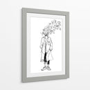 Sueños dentales - DIEGO D L | Cuadro decorativo de Canvas Lab