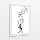 Sueños dentales - DIEGO D L | Cuadro decorativo de Canvas Lab