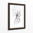 Explosiones mentales de ideas - DIEGO D L | Cuadro decorativo de Canvas Lab