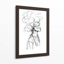 Explosiones mentales de ideas - DIEGO D L | Cuadro decorativo de Canvas Lab