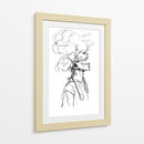 Explosiones mentales de ideas - DIEGO D L | Cuadro decorativo de Canvas Lab
