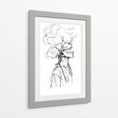 Explosiones mentales de ideas - DIEGO D L | Cuadro decorativo de Canvas Lab