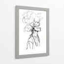 Explosiones mentales de ideas - DIEGO D L | Cuadro decorativo de Canvas Lab