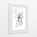Explosiones mentales de ideas - DIEGO D L | Cuadro decorativo de Canvas Lab