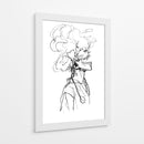 Explosiones mentales de ideas - DIEGO D L | Cuadro decorativo de Canvas Lab