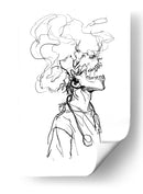 Explosiones mentales de ideas - DIEGO D L | Cuadro decorativo de Canvas Lab