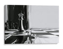 Solo uno sobrevive - DIEGO D L | Cuadro decorativo de Canvas Lab