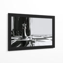 Solo uno sobrevive - DIEGO D L | Cuadro decorativo de Canvas Lab