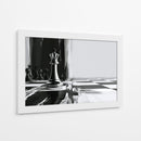 Solo uno sobrevive - DIEGO D L | Cuadro decorativo de Canvas Lab