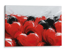 Cama de corazones - DIEGO D L | Cuadro decorativo de Canvas Lab
