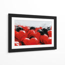 Cama de corazones - DIEGO D L | Cuadro decorativo de Canvas Lab