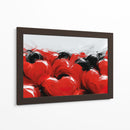 Cama de corazones - DIEGO D L | Cuadro decorativo de Canvas Lab