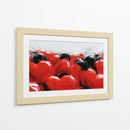 Cama de corazones - DIEGO D L | Cuadro decorativo de Canvas Lab