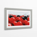 Cama de corazones - DIEGO D L | Cuadro decorativo de Canvas Lab