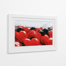 Cama de corazones - DIEGO D L | Cuadro decorativo de Canvas Lab