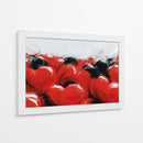 Cama de corazones - DIEGO D L | Cuadro decorativo de Canvas Lab
