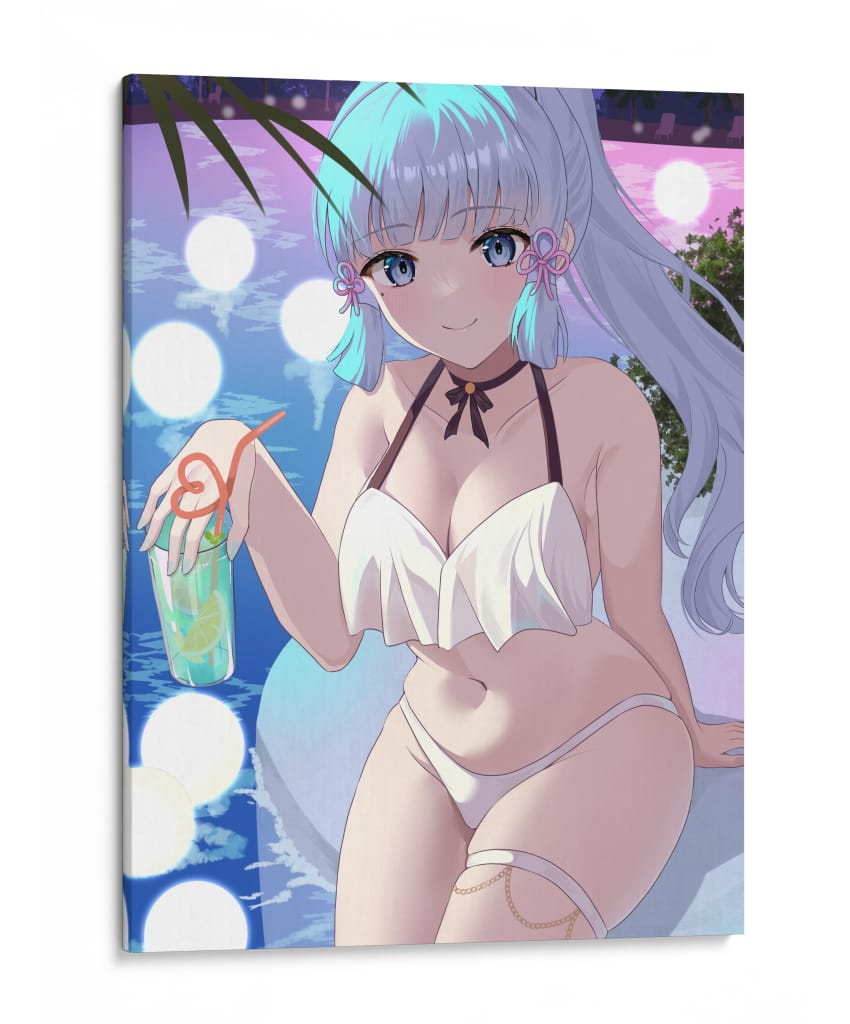 Genshin Impact. - Sae Art | Cuadro decorativo de Canvas Lab