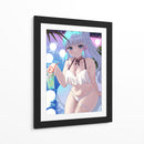 Genshin Impact. - Sae Art | Cuadro decorativo de Canvas Lab