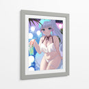 Genshin Impact. - Sae Art | Cuadro decorativo de Canvas Lab