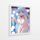 Genshin Impact. - Sae Art | Cuadro decorativo de Canvas Lab