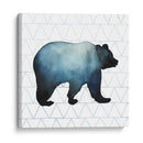 Siluetas De Animales I - Grace Popp | Cuadro decorativo de Canvas Lab