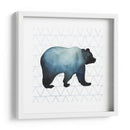 Siluetas De Animales I - Grace Popp | Cuadro decorativo de Canvas Lab