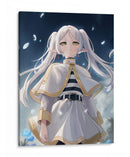 Maga Silenciosa - Sae Art | Cuadro decorativo de Canvas Lab